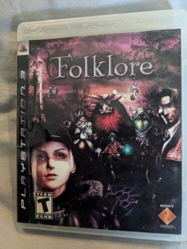 Folklore PlayStation 3: 3 Unforgettable Years