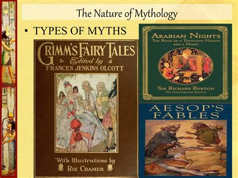 Folklore and Myth: