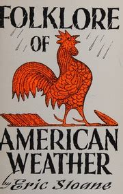 Folklore of American Weather Kindle Editon