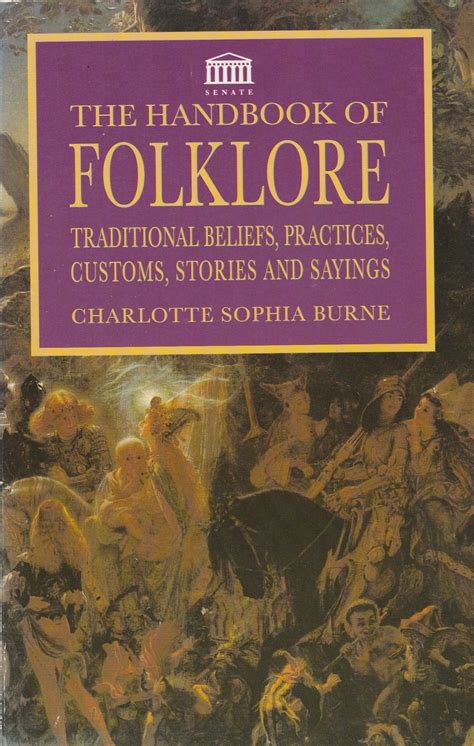 Folkloric Beliefs: