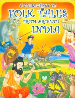 Folktales of India New Edition Reader