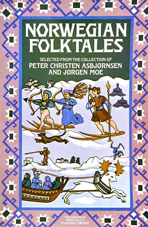 Folktales of Norway Kindle Editon