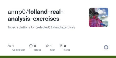 Folland Exercise Solutions Real Analysis Kindle Editon