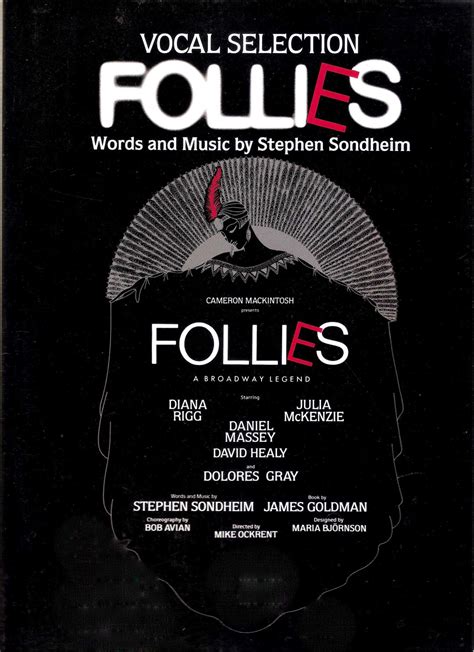 Follies Vocal Selection Epub