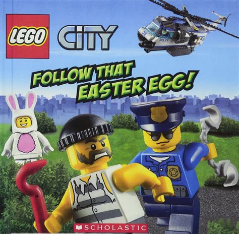 Follow That Easter Egg Turtleback School and Library Binding Edition Lego City Epub