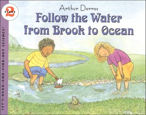Follow the Water from Brook to Ocean Let s-Read-and-Find-Out Science 2 Reader