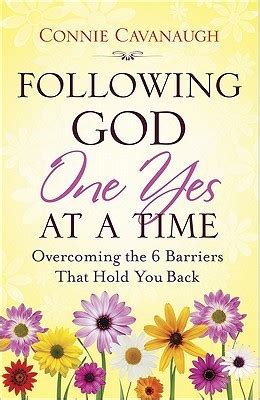 Following God One Yes at a Time Overcoming the 5 Barriers that Hold You Back PDF