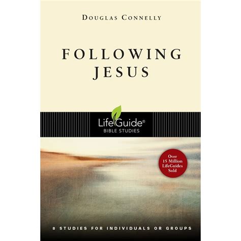 Following Jesus (A Lifeguides Bible Study) PDF