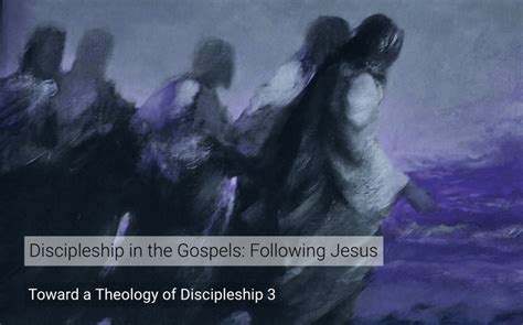 Following Jesus The Vision of Christian Discipleship in the Gospels Kindle Editon