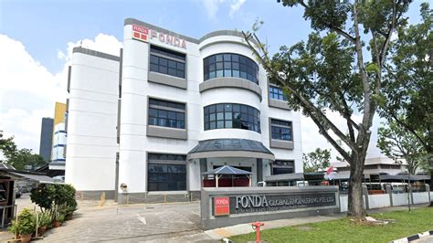 Fonda Global Institute Pte Ltd. (FGI)