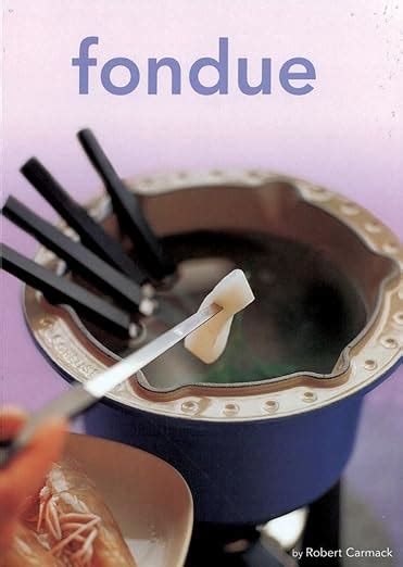 Fondue Tuttle Mini Cookbook Reader