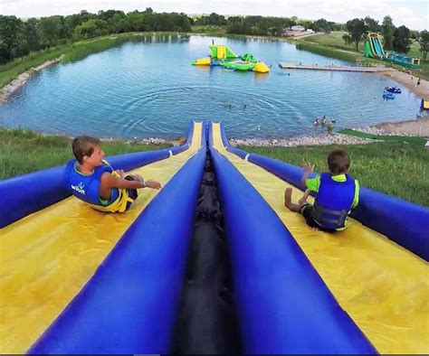 Fondy Aqua Park: An Oasis of Thrilling Adventures and Family Fun