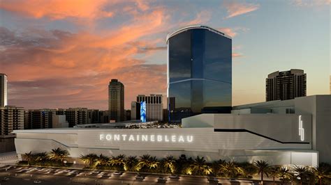 Fontainebleau Las Vegas News: 2023 Unveiling and Beyond