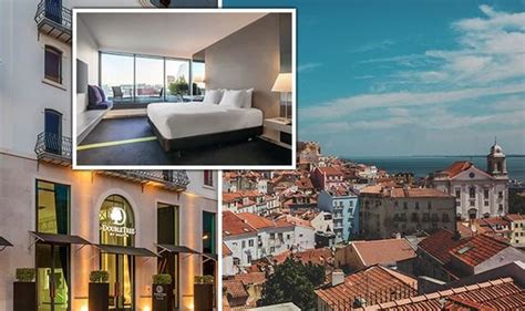 Fontana Park Hotel Lisbon: An Oasis of Luxury in the Heart of Portugal's Capital