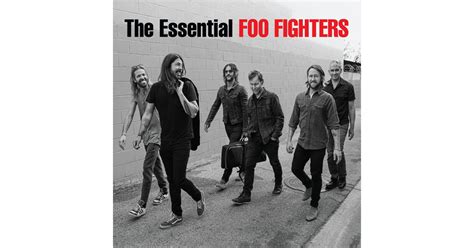 Foo Fighters Catalog