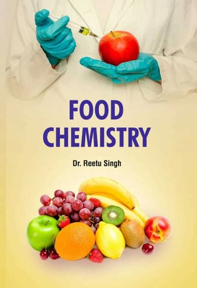 Food Chemistry 4 Ed. 09 Kindle Editon