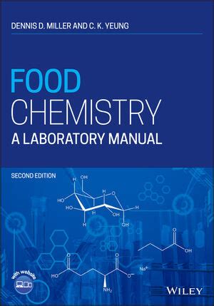 Food Chemistry A Laboratory Manual Doc