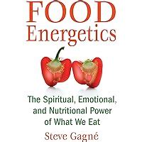 Food Energetics The Spiritual Kindle Editon