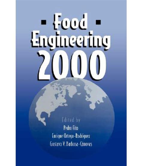 Food Engineering, 2000 1st Edition Reader