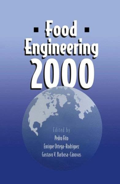 Food Engineering, 2000 1st Edition Reader