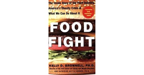 Food Fight The Inside Story of the Food Industry PDF