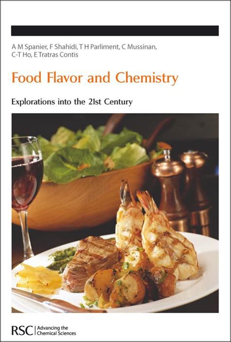 Food Flavor and Chemistry Explorations into the 21st Century Doc