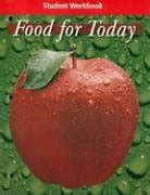 Food For Today Student Workbook Answers Doc