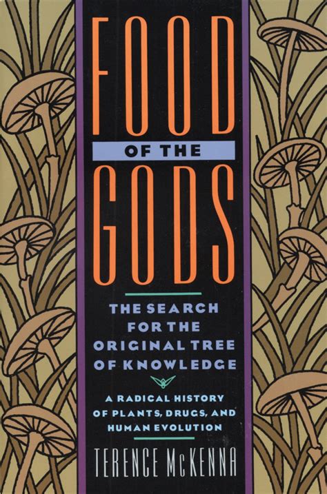 Food Gods Original Knowledge Evolution PDF