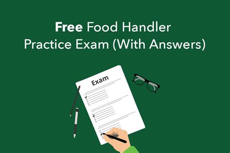 Food Handler Test Answers Doc