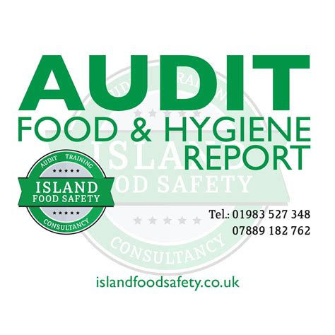 Food Hygiene Auditing 1st Edition Epub