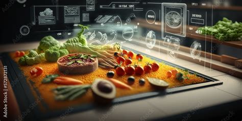 Food Innovation and Automation: