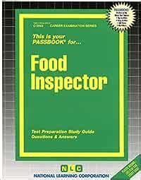 Food InspectorPassbooks Doc