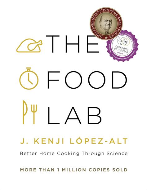 Food Lab Cooking Through Science Epub