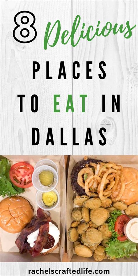 Food Lovers Guide to Dallas The Best Restaurants, Markets & Local Culinary Offer Epub