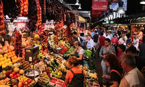 Food Markets of the World Reader