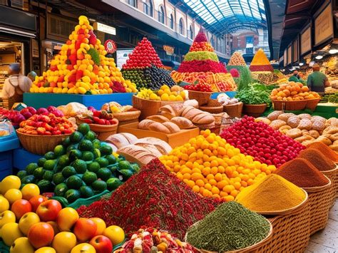 Food Markets of the World Reader