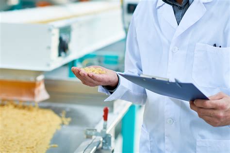 Food Processing and Quality Control Doc