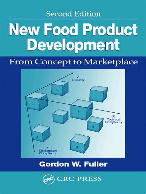 Food Product Development From Concept to the Marketplace 1st Edition Epub