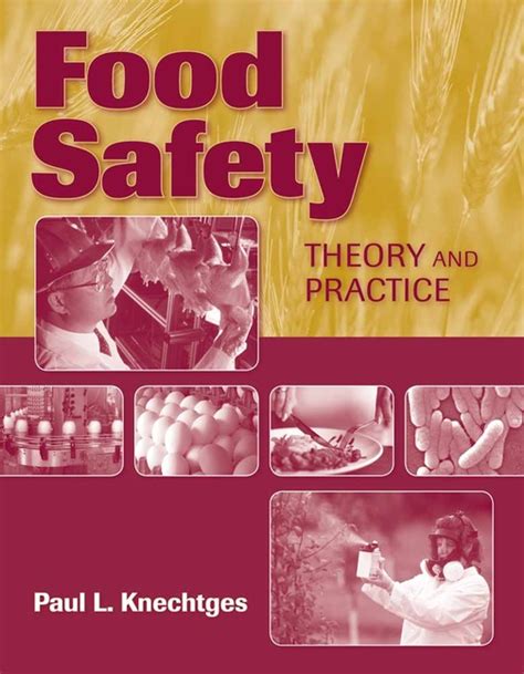 Food Safety Theory and Practice PDF