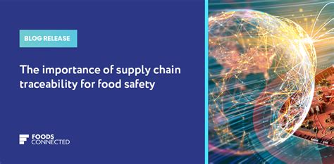 Food Safety and Traceability: 2025 VS 2023