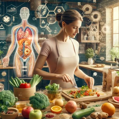 Food Science and Nutrition: Unraveling the Secrets of Healthy Living