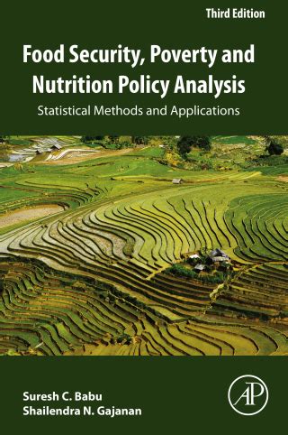 Food Security, Poverty and Nutrition Policy Analysis Statistical Methods and Applications PDF