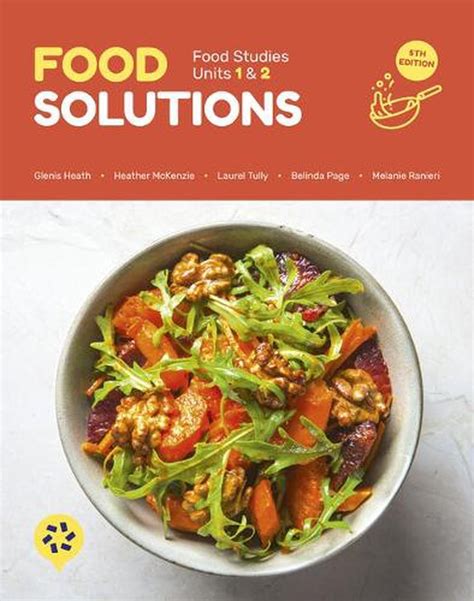 Food Solutions Unit 1 2 Reader