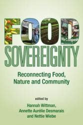 Food Sovereignty: Reconnecting Food, Nature and Community Ebook Kindle Editon