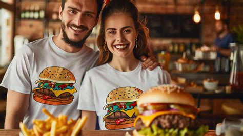 Food Themed Shirts: A Culinary Expression on Your Wardrobe