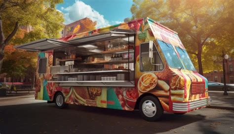 Food Truck Name Generator AI: 5000+ Creative Names