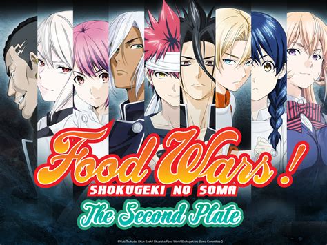 Food Wars! Season 2: A Culinary Odyssey with Sizzling Ratings