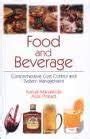 Food and Beverage Comprehensive Cost Control and System Management PDF