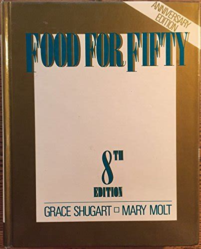 Food for Fifty 10th Edition Epub