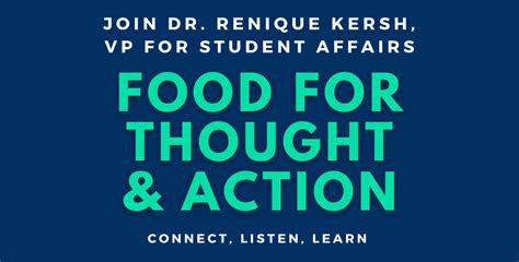 Food for Thought and Action PDF